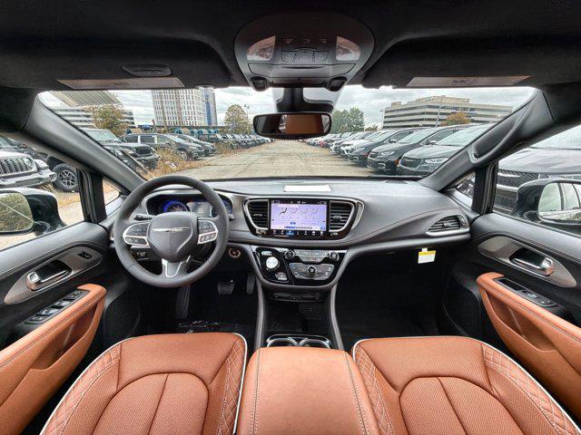new 2026 Chrysler Pacifica car, priced at $46,553