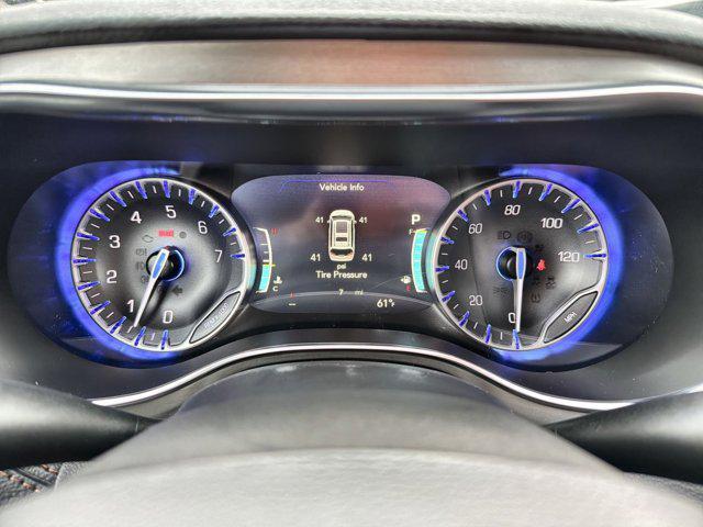 new 2026 Chrysler Pacifica car, priced at $46,553