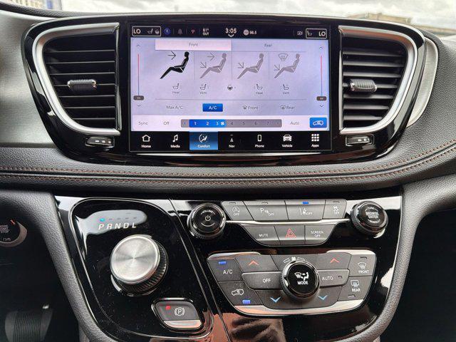 new 2026 Chrysler Pacifica car, priced at $46,553