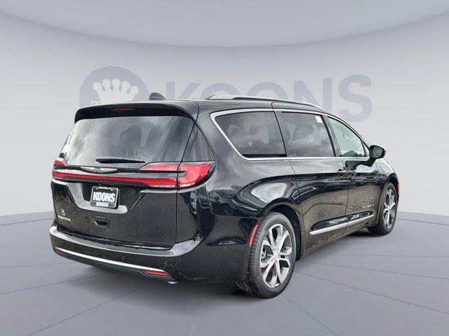new 2026 Chrysler Pacifica car, priced at $46,553