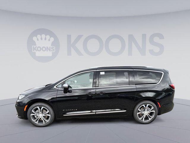 new 2026 Chrysler Pacifica car, priced at $46,553