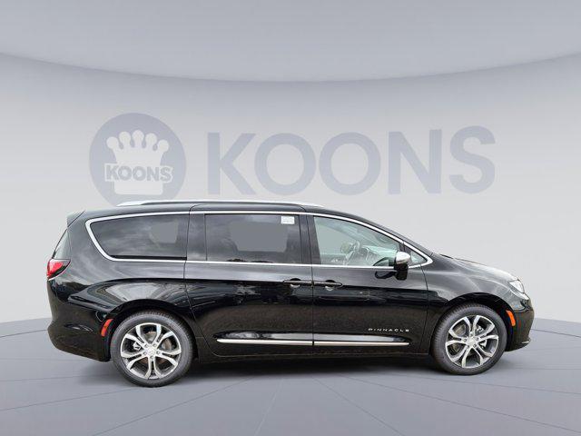 new 2026 Chrysler Pacifica car, priced at $46,553