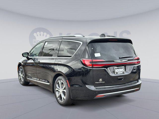 new 2026 Chrysler Pacifica car, priced at $46,553