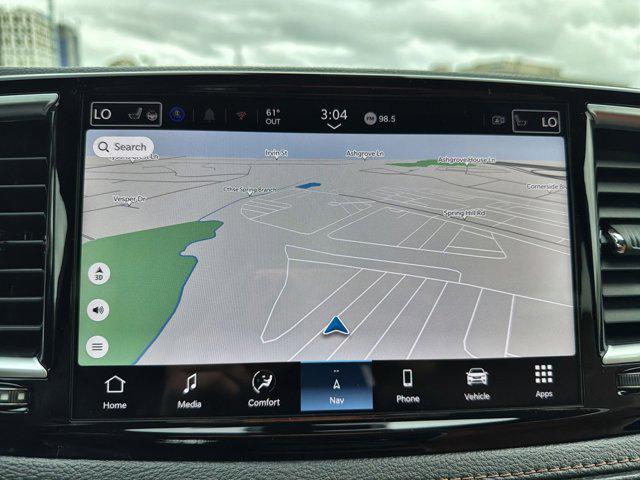 new 2026 Chrysler Pacifica car, priced at $46,553