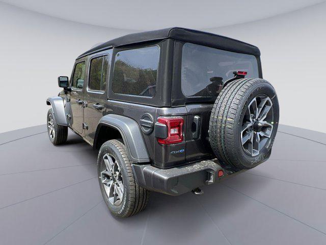 new 2025 Jeep Wrangler 4xe car, priced at $42,935
