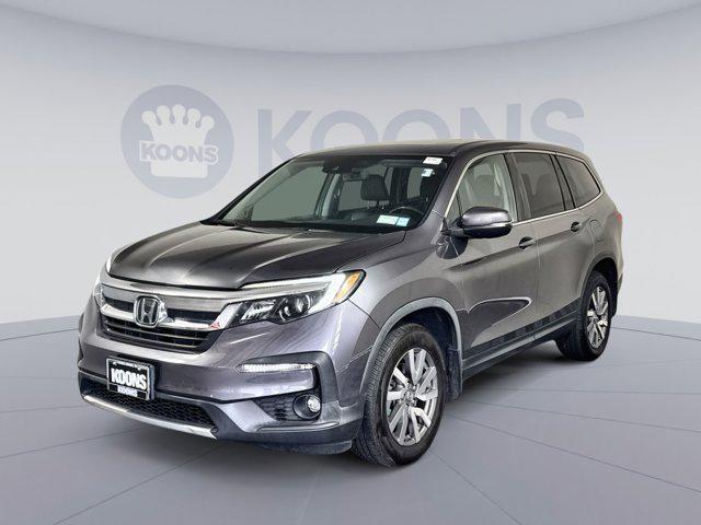 used 2019 Honda Pilot car, priced at $21,500