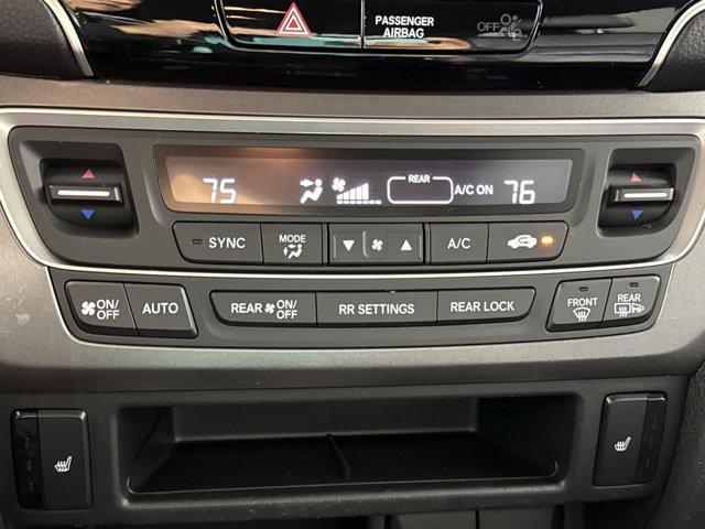 used 2019 Honda Pilot car, priced at $21,500