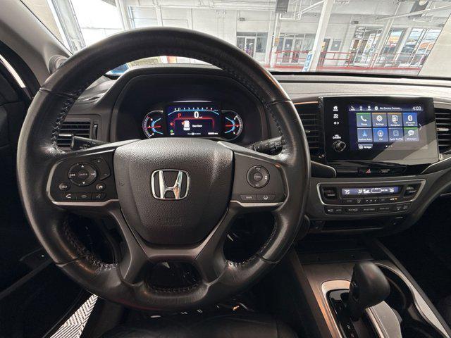 used 2019 Honda Pilot car, priced at $21,500