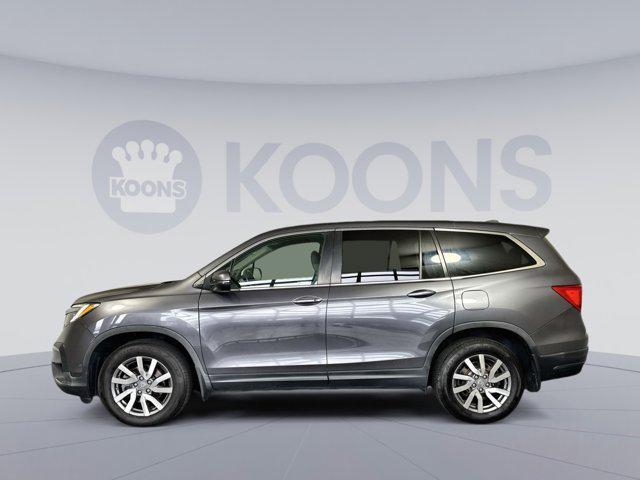 used 2019 Honda Pilot car, priced at $21,500