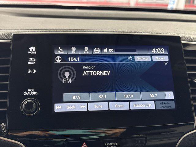 used 2019 Honda Pilot car, priced at $21,500