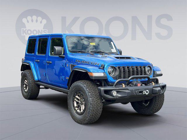 new 2024 Jeep Wrangler car, priced at $105,250