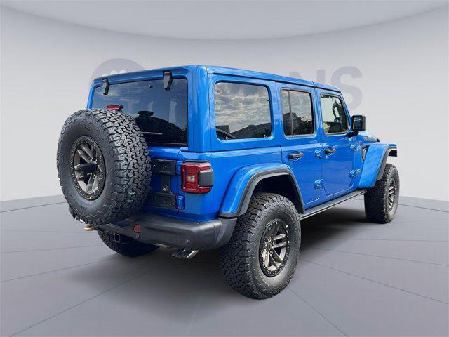 new 2024 Jeep Wrangler car, priced at $105,250