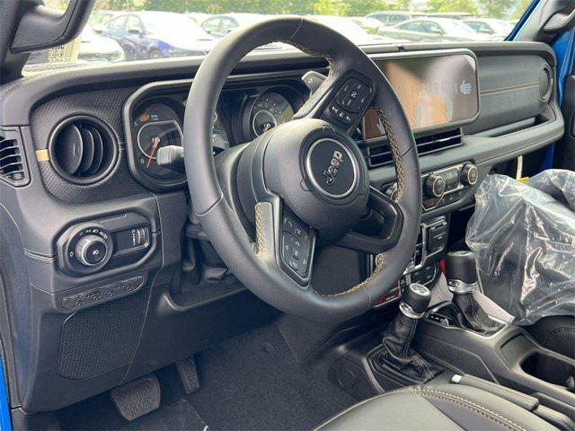 new 2024 Jeep Wrangler car, priced at $105,250