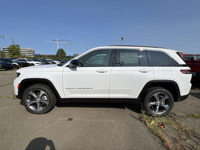 new 2024 Jeep Grand Cherokee car, priced at $44,841