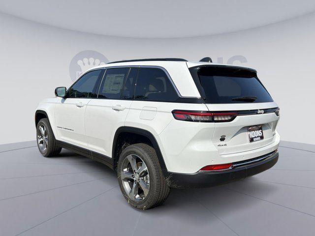 new 2024 Jeep Grand Cherokee car, priced at $44,841