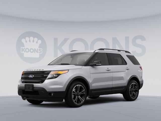 used 2015 Ford Explorer car, priced at $19,000