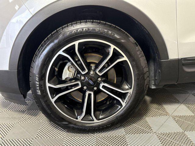 used 2015 Ford Explorer car, priced at $17,500
