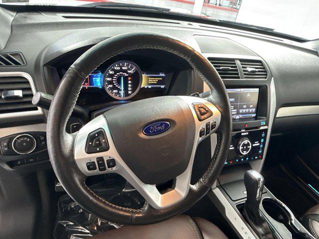 used 2015 Ford Explorer car, priced at $17,500