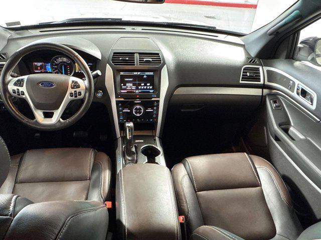 used 2015 Ford Explorer car, priced at $17,500