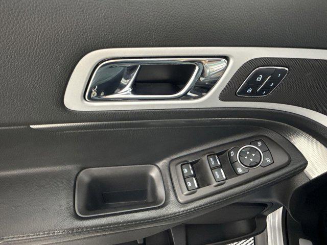 used 2015 Ford Explorer car, priced at $17,500