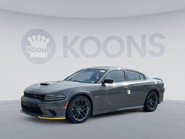 new 2023 Dodge Charger car, priced at $52,405