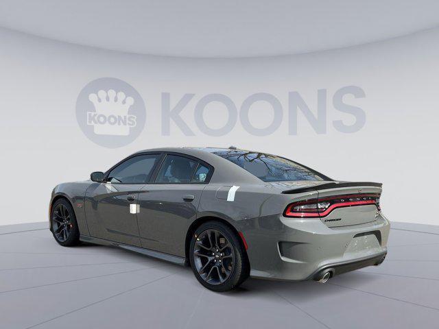 new 2023 Dodge Charger car, priced at $51,405