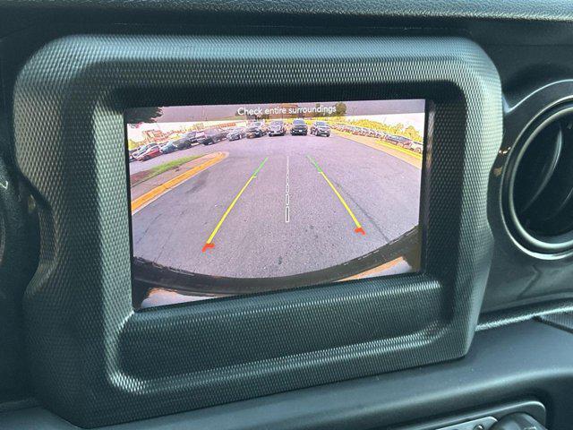 used 2021 Jeep Wrangler Unlimited car, priced at $30,500
