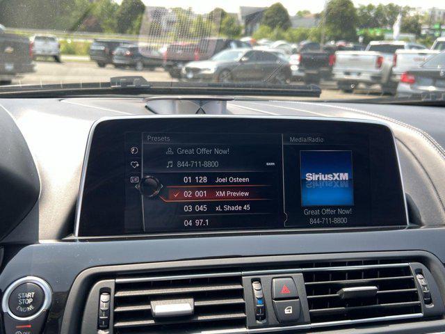 used 2017 BMW ALPINA B6 Gran Coupe car, priced at $33,000