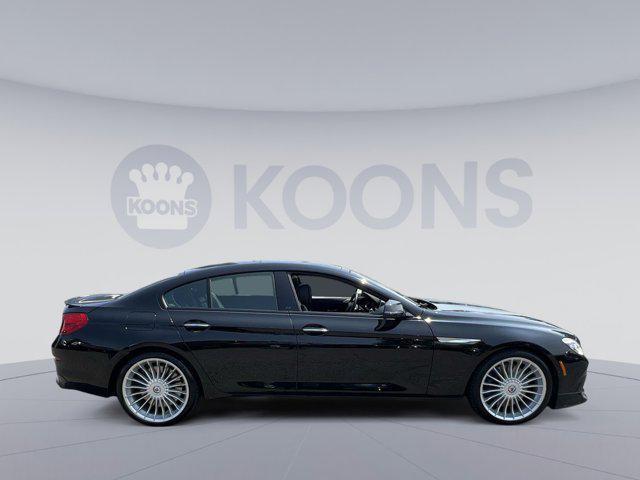 used 2017 BMW ALPINA B6 Gran Coupe car, priced at $33,000