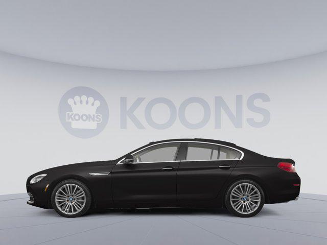 used 2017 BMW ALPINA B6 Gran Coupe car, priced at $33,000
