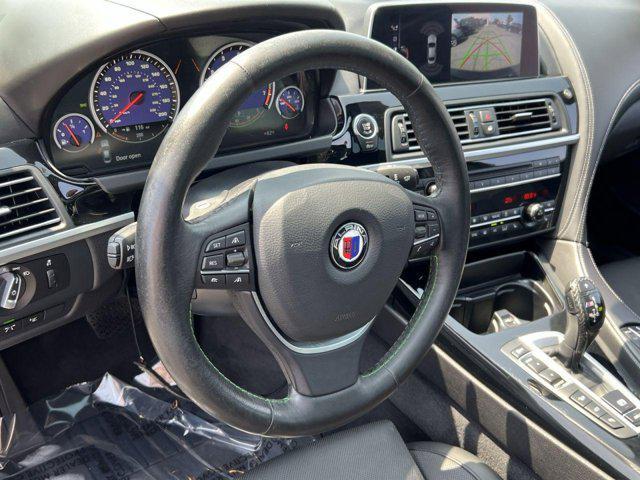 used 2017 BMW ALPINA B6 Gran Coupe car, priced at $33,000