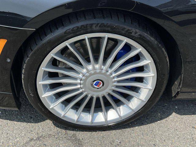 used 2017 BMW ALPINA B6 Gran Coupe car, priced at $33,000