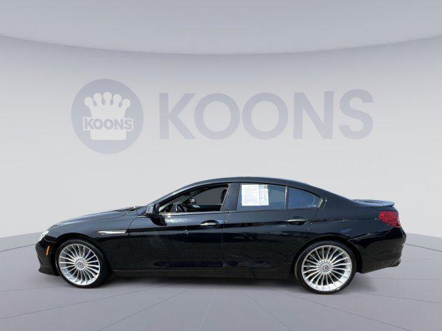 used 2017 BMW ALPINA B6 Gran Coupe car, priced at $33,000