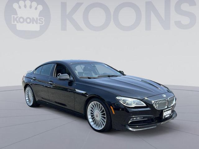 used 2017 BMW ALPINA B6 Gran Coupe car, priced at $33,000