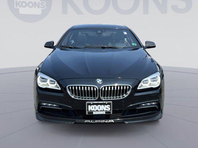 used 2017 BMW ALPINA B6 Gran Coupe car, priced at $33,000
