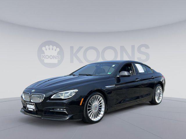 used 2017 BMW ALPINA B6 Gran Coupe car, priced at $33,000