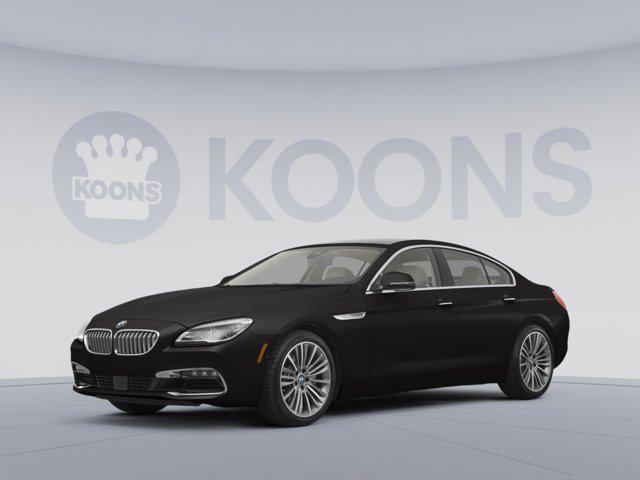 used 2017 BMW ALPINA B6 Gran Coupe car, priced at $33,000