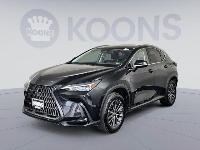 used 2024 Lexus NX 350h car, priced at $41,500