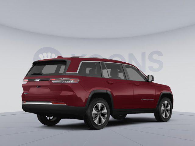 used 2023 Jeep Grand Cherokee 4xe car, priced at $29,500