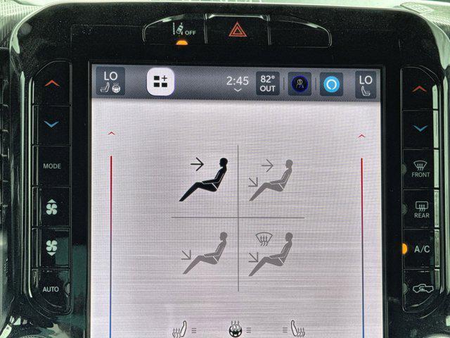 new 2026 Ram 1500 car, priced at $52,882