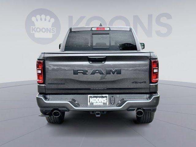 new 2026 Ram 1500 car, priced at $52,882