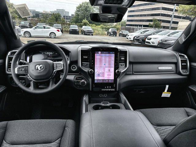 new 2026 Ram 1500 car, priced at $52,882