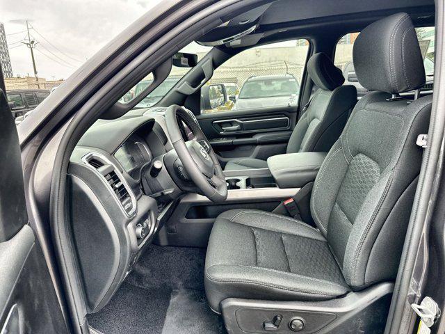 new 2026 Ram 1500 car, priced at $52,882