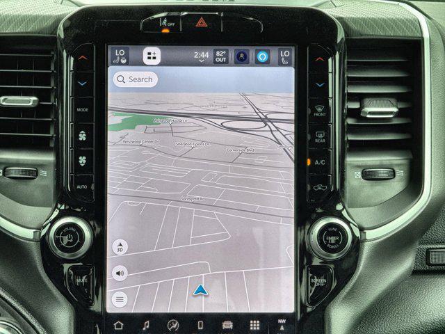 new 2026 Ram 1500 car, priced at $52,882