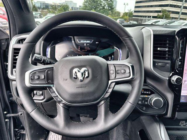 new 2026 Ram 1500 car, priced at $52,882