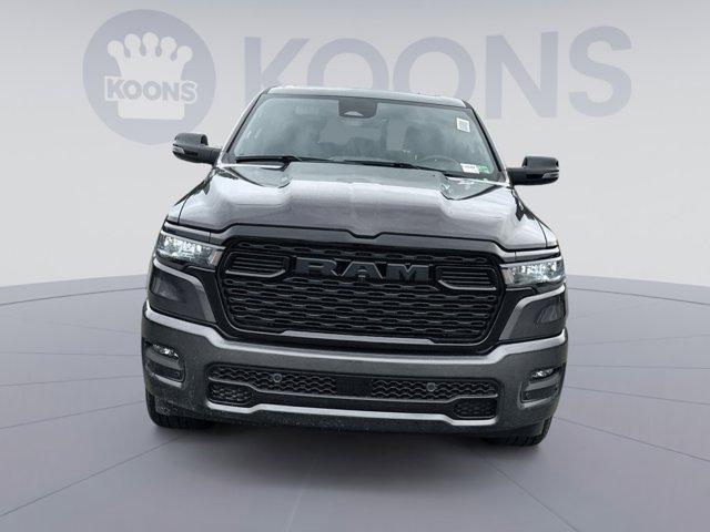 new 2026 Ram 1500 car, priced at $52,882