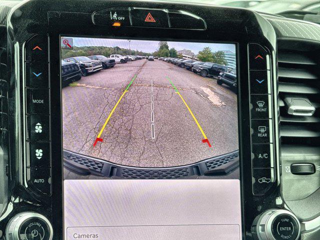 new 2026 Ram 1500 car, priced at $52,882