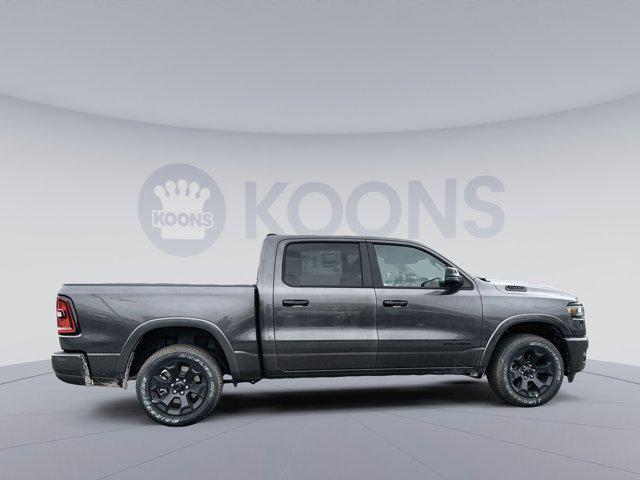 new 2026 Ram 1500 car, priced at $52,882