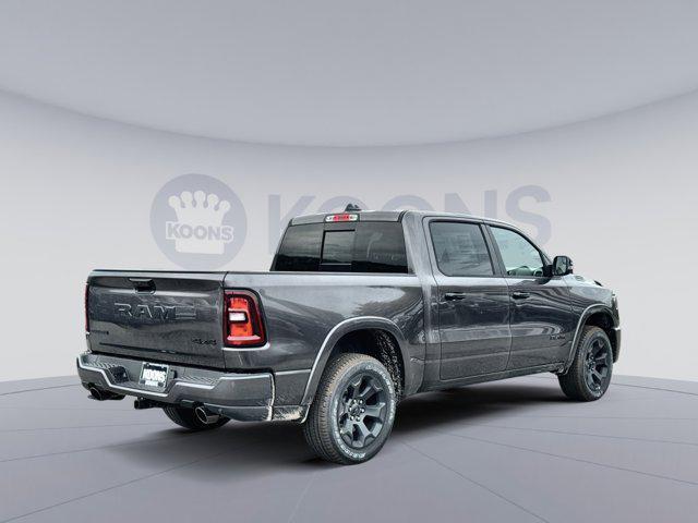 new 2026 Ram 1500 car, priced at $52,882