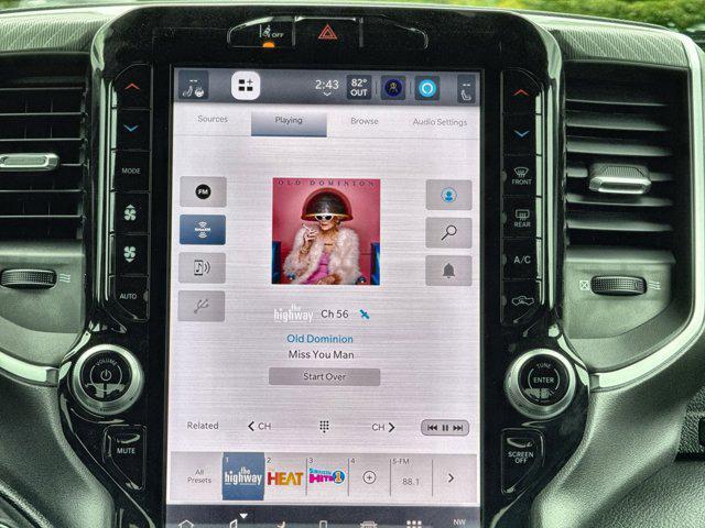 new 2026 Ram 1500 car, priced at $52,882